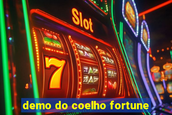 demo do coelho fortune